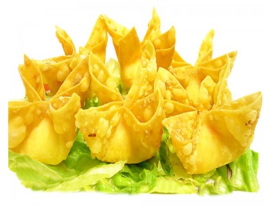 CRAB RANGOON (6pcs)