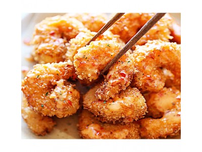 Popcorn Shrimp