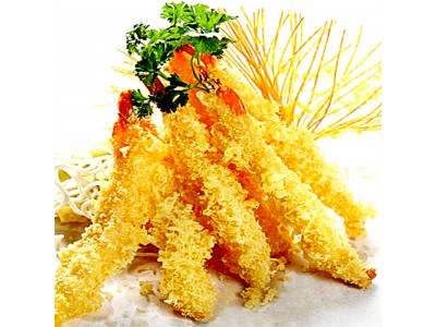 SHRIMP TEMPURA (6)