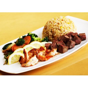 DINNER Combo (choose 2 Protein)