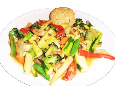 DINNER VEGETABLE