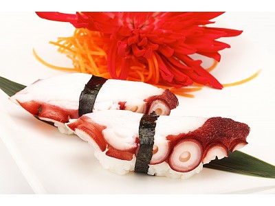 OCTOPUS (Nigiri or Sashimi)