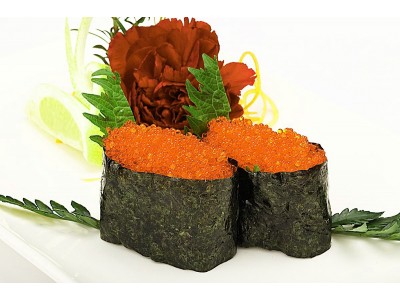 SMELT EGG (Nigiri or Sashimi)