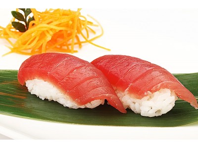 TUNA (Nigiri or Sashimi)