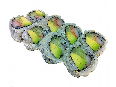 CALIFORNIA ROLL