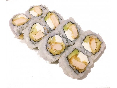 CHICKEN TEMPURA ROLL