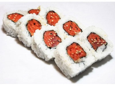 SPICY TUNA ROLL