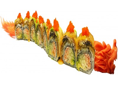 DRAGON ROLL