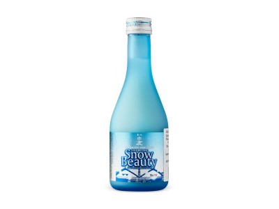 SNOW BEAUTY JUNMAI NIGORI SAKE 300ml