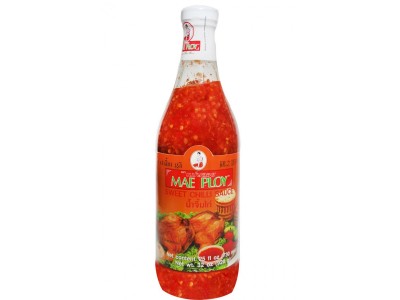 Mae Ploy Thai Sweet Chilli Sauce