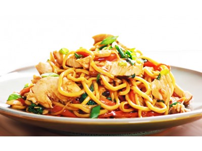 CHICKEN LO MEIN